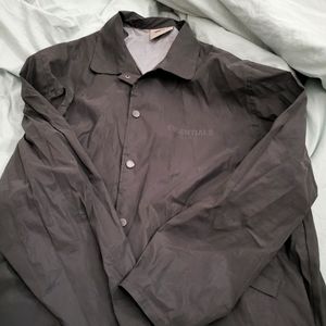 Fear of God essentials jacket size M